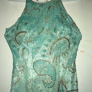 Cache brand formal dress